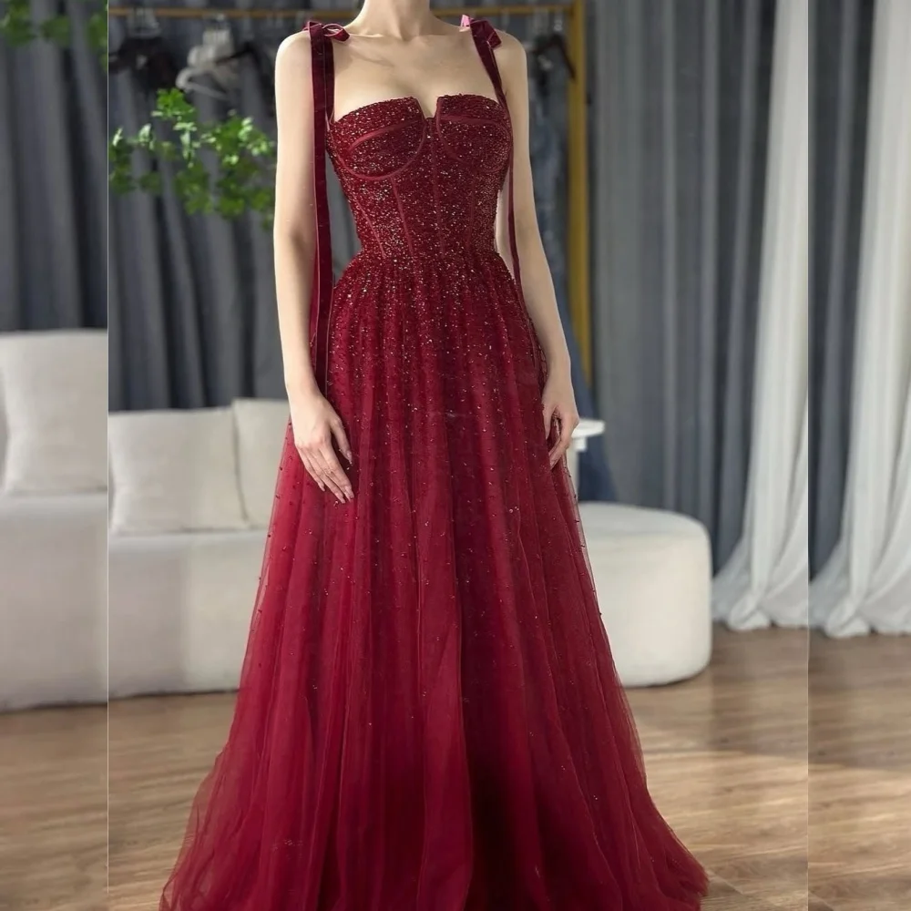 Индивидуальные современные стильные длинные платья трапециевидной формы со складками и блестками в современном стиле с квадратным вырезом на заказ, блестящие повседневные платья 
Индивидуальные современные стильные длинные платья трапециевидной формы со складками и блестками в современном стиле с квадратным вырезом на заказ, блестящие повседневные платья