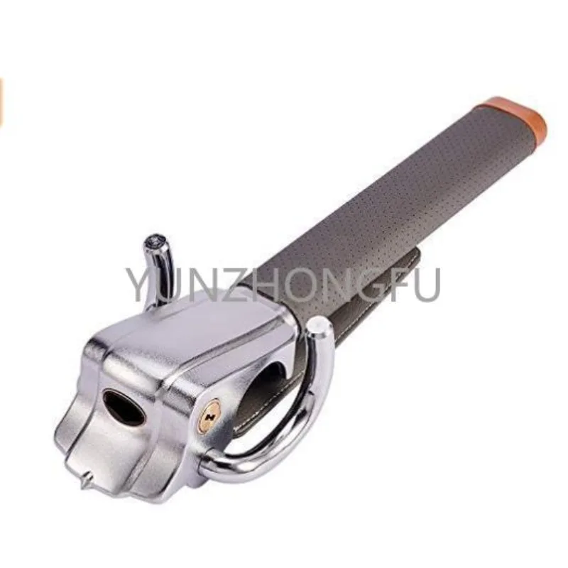 Multi-Function Broken Window Version Steering Wheel Lock Car Head Anti-Theft Lock Airbag Alarm Car Safety Lock
Multi-Function Broken Window Version Steering Wheel Lock Car Head Anti-Theft Lock Airbag Alarm Car Safety Lock