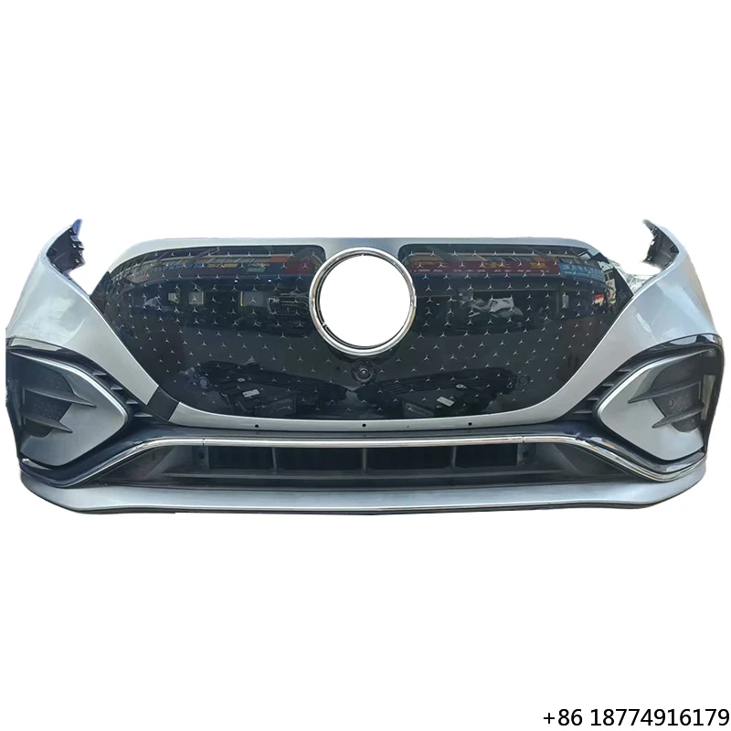 Suitable for EQS Front Grille 297 S450 EQE350 EQC350EQE53 Front and Rear Bumper Surround Headlight Assembly
Suitable for EQS Front Grille 297 S450 EQE350 EQC350EQE53 Front and Rear Bumper Surround Headlight Assembly