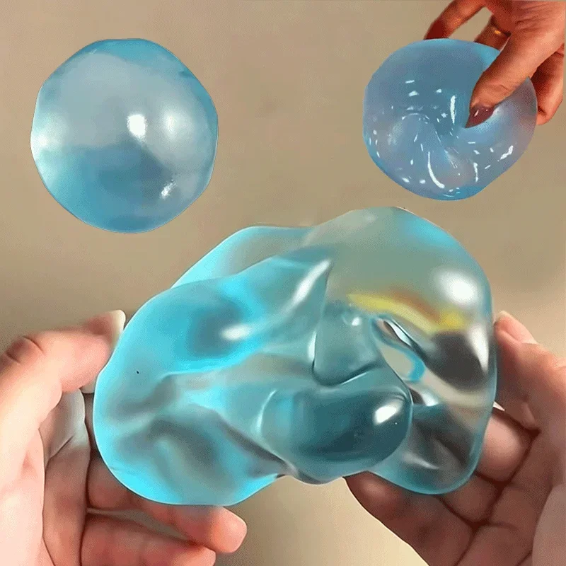 Funny Maltose Squishy Toys Fidgets Toy Soft Transparent will rebound pinch music decompression suitable office Gift Kid Adult
Funny Maltose Squishy Toys Fidgets Toy Soft Transparent will rebound pinch music decompression suitable office Gift Kid Adult