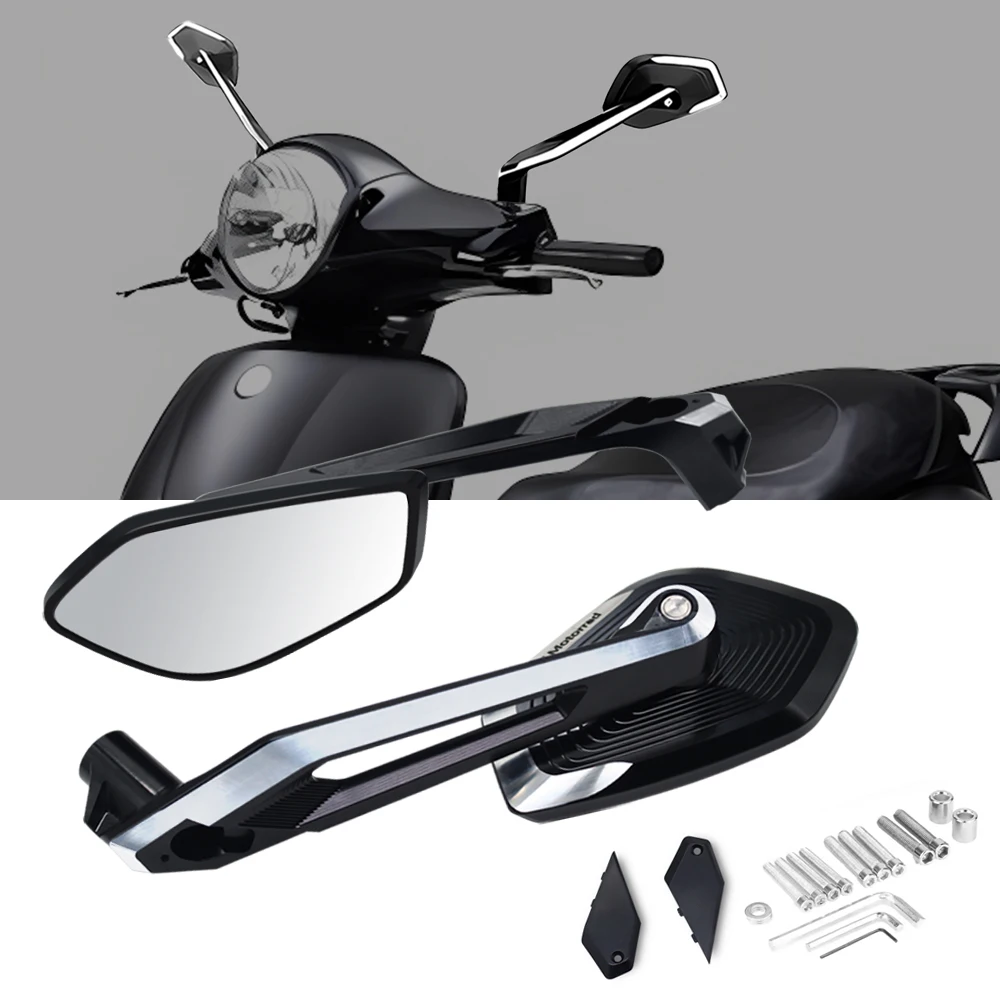 For Fiddle 2 EURO5 Fiddle 150 125 Fiddle 2 3 4 II III IV Adventure Motorcycle Accessories Side Rear View Mirror
For Fiddle 2 EURO5 Fiddle 150 125 Fiddle 2 3 4 II III IV Adventure Motorcycle Accessories Side Rear View Mirror
