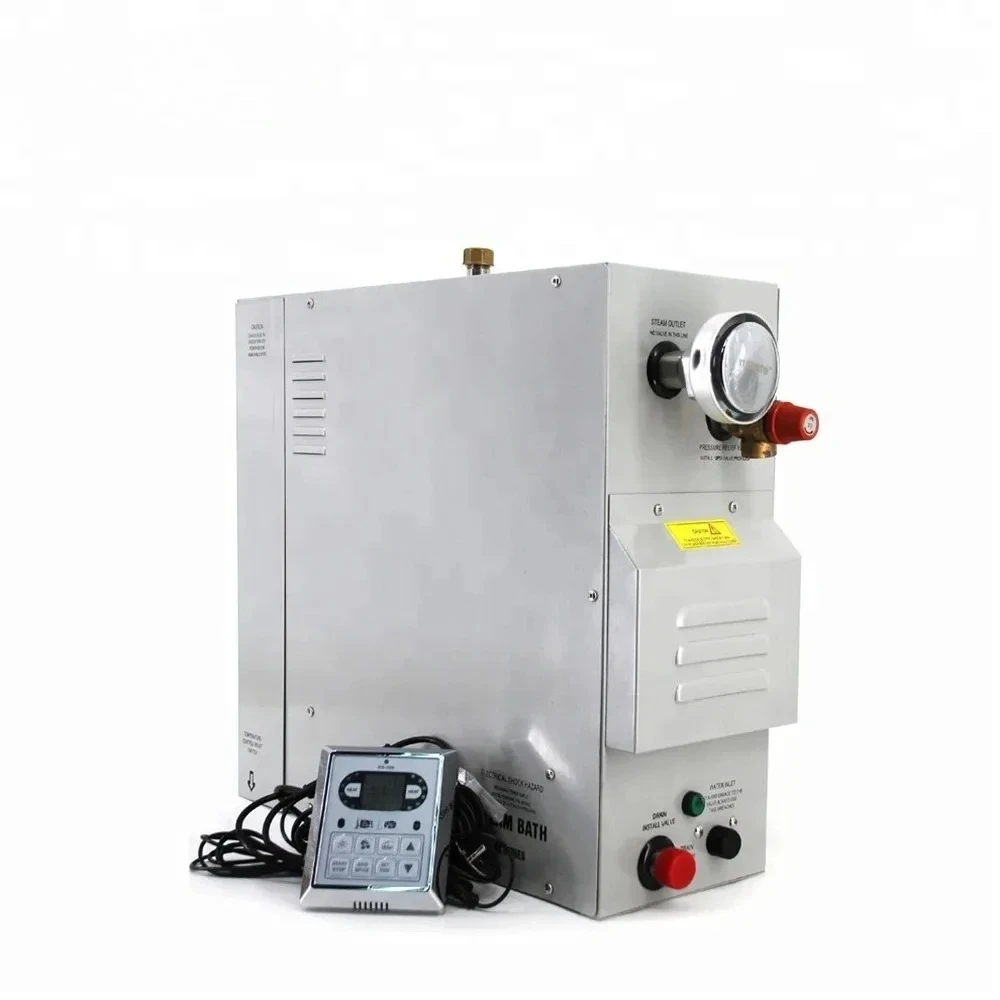 Wet Steam Generator Steam Bath Generator