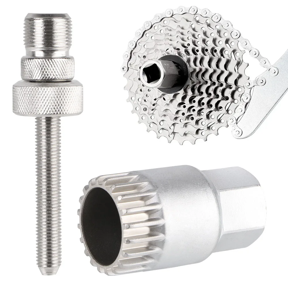 Centre shaft sleeve Wheel Nut Socket Tool Bracket Sleeve Removal Tool Nut Removal Kit Manual Tools Square Bottom Bracket Remover
Centre shaft sleeve Wheel Nut Socket Tool Bracket Sleeve Removal Tool Nut Removal Kit Manual Tools Square Bottom Bracket Remover