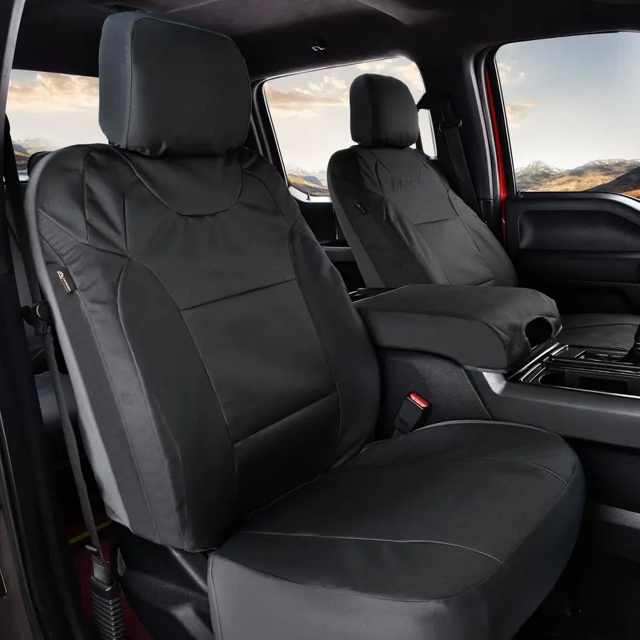Front Seat Covers, Waterproof Oxford Seat Protector for Car Seat Cushions for Kids amp Dogs, Compatible with 20152025 Ford F150
Front Seat Covers, Waterproof Oxford Seat Protector for Car Seat Cushions for Kids amp Dogs, Compatible with 20152025 Ford F150
