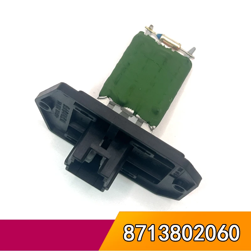 8713802060 Car Electric Fan Heater Blower Motor Resistor For to-yota Hilux SW4/Corolla
8713802060 Car Electric Fan Heater Blower Motor Resistor For to-yota Hilux SW4/Corolla