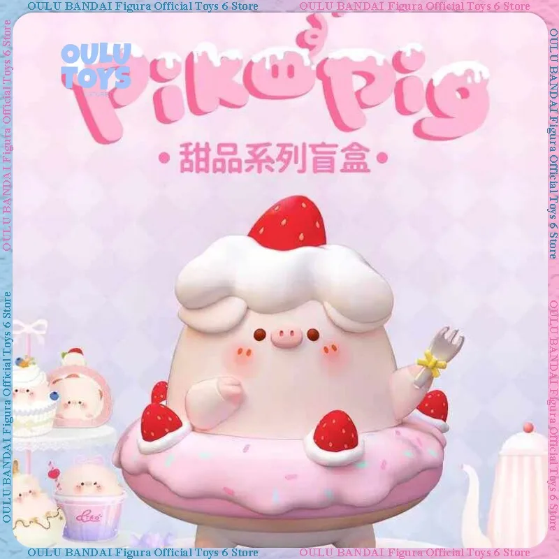 PikoPig Blind Box Dessert Series - Super Cute Pet Figure, Perfect Birthday Gift for Girlfriend, Adorable Car & Desktop Ornament
PikoPig Blind Box Dessert Series - Super Cute Pet Figure, Perfect Birthday Gift for Girlfriend, Adorable Car & Desktop Ornament