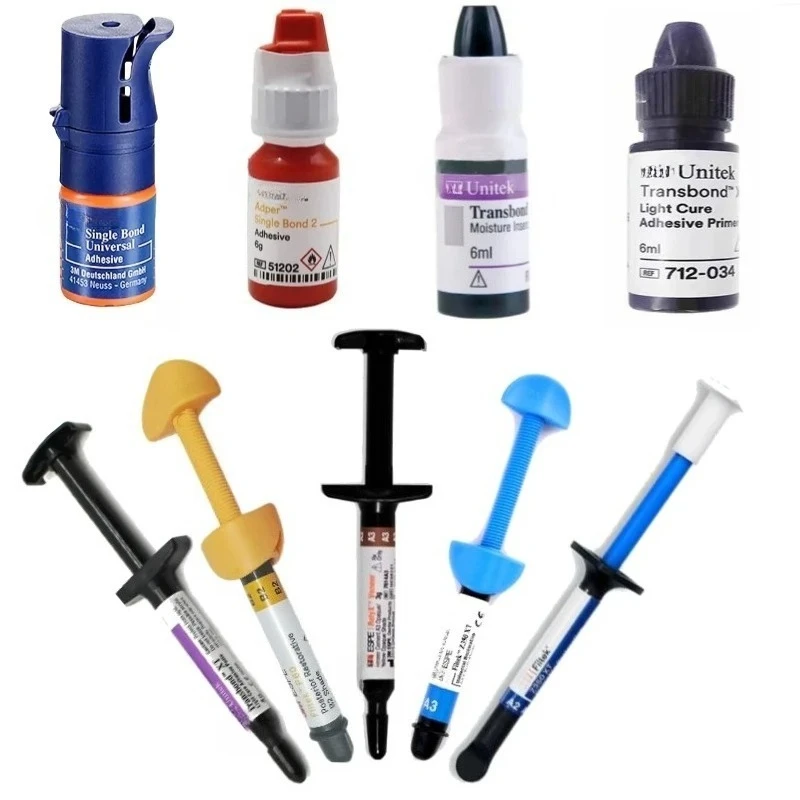 Стоматологическая композитная смола DentalBond 5/8 Transbond XT/MIP P60 Z350XT RelyX Veneer, светоотверждаемая, для зуботехнических лабораторий
Стоматологическая композитная смола DentalBond 5/8 Transbond XT/MIP P60 Z350XT RelyX Veneer, светоотверждаемая, для зуботехнических лабораторий