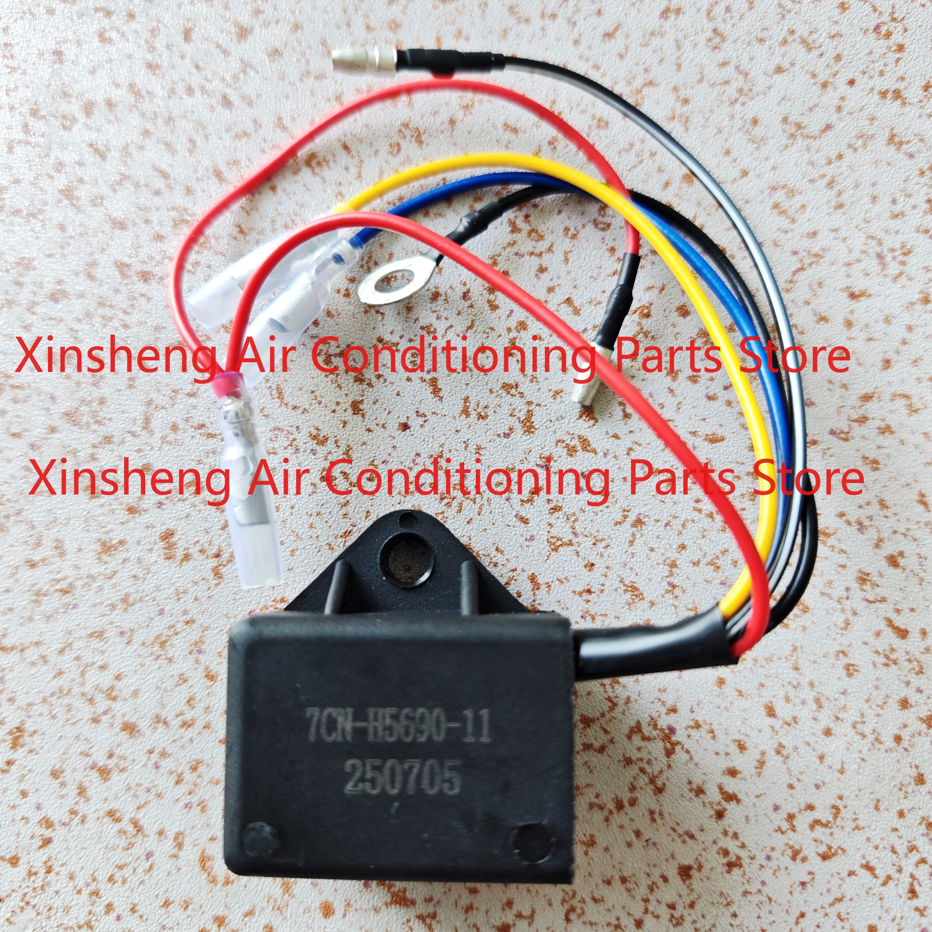 Suitable for generator oil alarm, engine oil 7CN-00 module
Suitable for generator oil alarm, engine oil 7CN-00 module