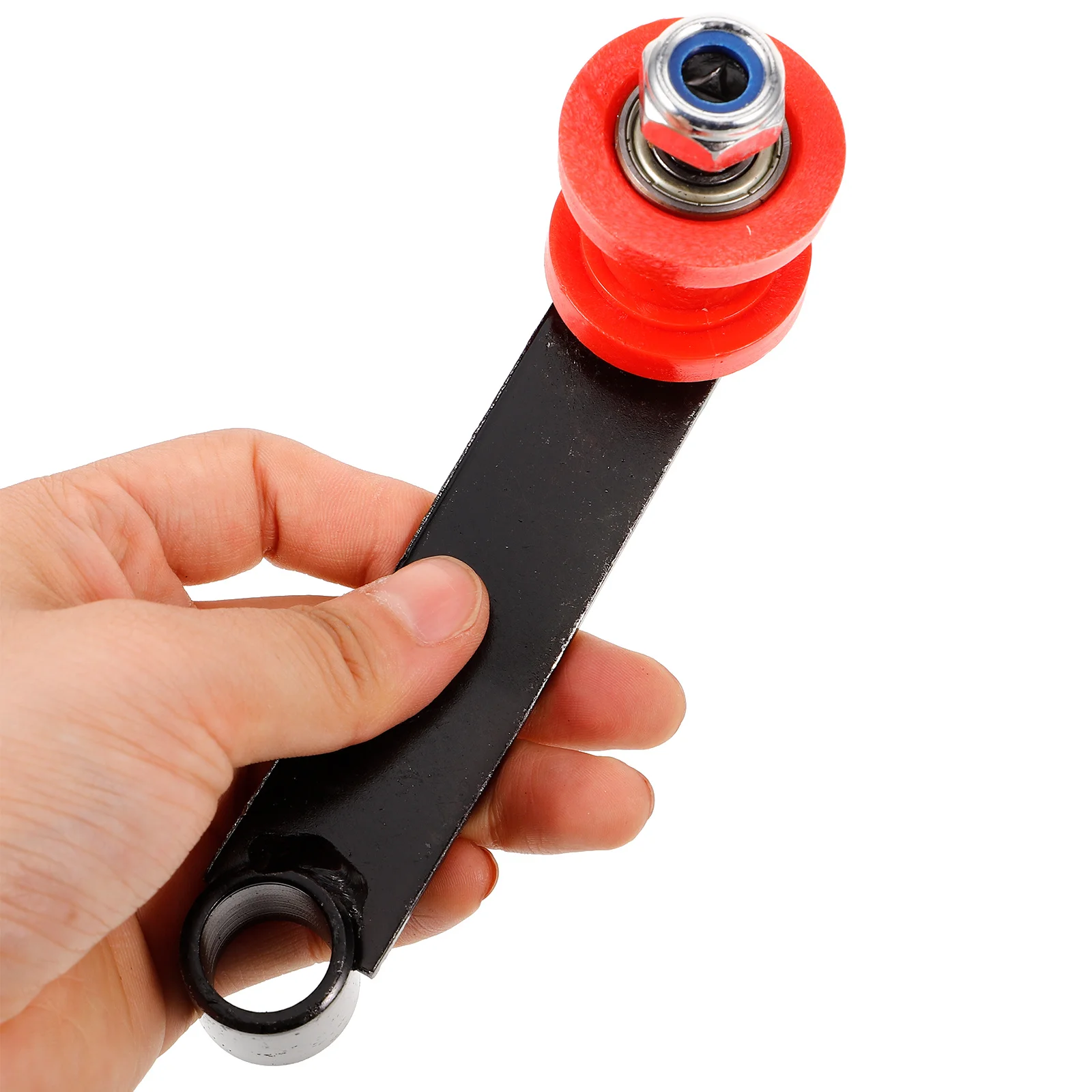 Atv Chain Tensioner Wheel Heavy Duty Wear Resistant Simple Installation Improved Traction Stability for Motorcycle Go Kart Mini
Atv Chain Tensioner Wheel Heavy Duty Wear Resistant Simple Installation Improved Traction Stability for Motorcycle Go Kart Mini