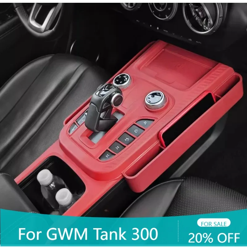Car Center Control Gear Panel Silicone Pad Fit Modified Lengthened Full Package Center Control Silicone Pad for Tank 300 Hi4-T
Car Center Control Gear Panel Silicone Pad Fit Modified Lengthened Full Package Center Control Silicone Pad for Tank 300 Hi4-T