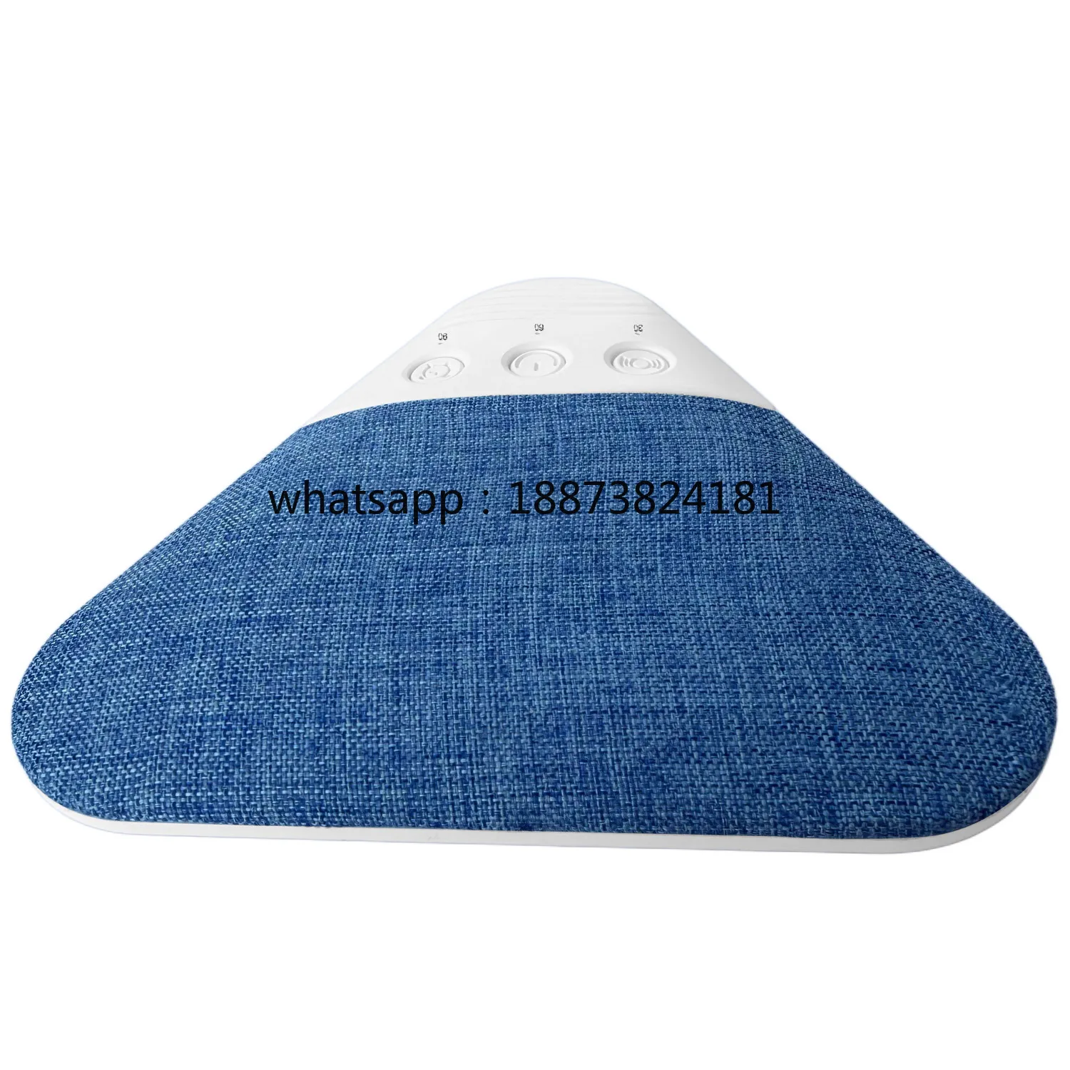 Bluetooth 5.4 Pillow Speaker Sleep Aid Mini Wireless White Noise Machine for Deep Sleep Relaxation fast shipping
Bluetooth 5.4 Pillow Speaker Sleep Aid Mini Wireless White Noise Machine for Deep Sleep Relaxation fast shipping