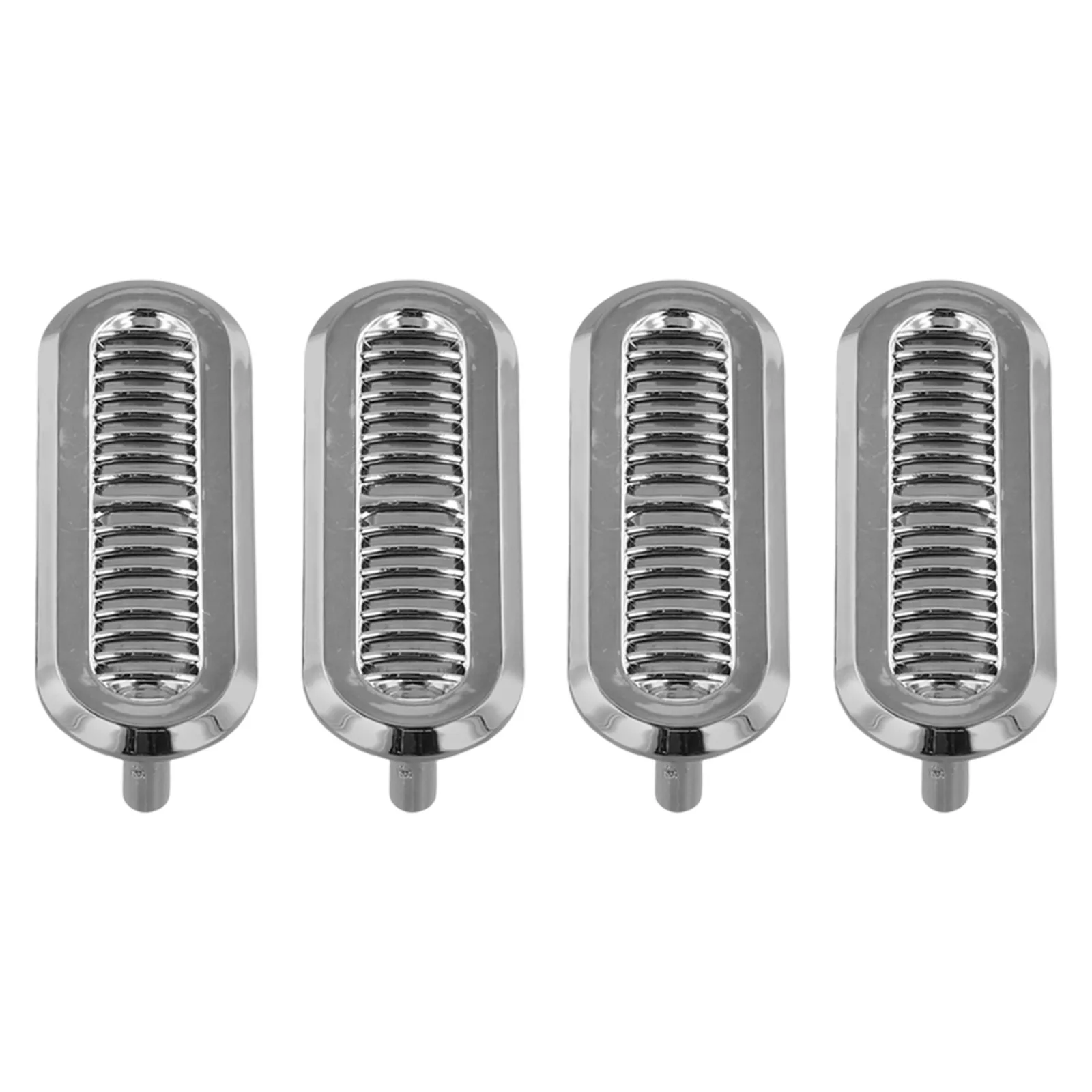 High Quality Drain Protector Overflow Cover ABS Plastic Trim Home Improvement Long-lasting Material Set Of Four
High Quality Drain Protector Overflow Cover ABS Plastic Trim Home Improvement Long-lasting Material Set Of Four