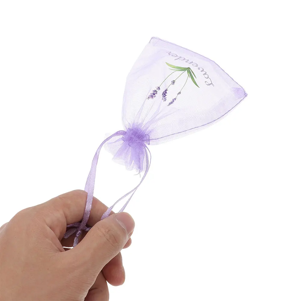 20 pcs Empty Lavender Mesh Sachet Bags Scented Drawstring Lavender Bags Mesh Storage Air Freshener Hollow Fragrance Pcs
20 pcs Empty Lavender Mesh Sachet Bags Scented Drawstring Lavender Bags Mesh Storage Air Freshener Hollow Fragrance Pcs