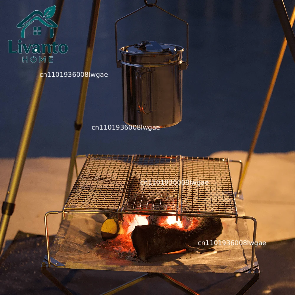 Foldable Fire Pit Grill Bonfire Ultra-light Campfire Wood Burning Stove Portable FIrewood Heater Outdoor BBQ Grill Stand Burner
Foldable Fire Pit Grill Bonfire Ultra-light Campfire Wood Burning Stove Portable FIrewood Heater Outdoor BBQ Grill Stand Burner