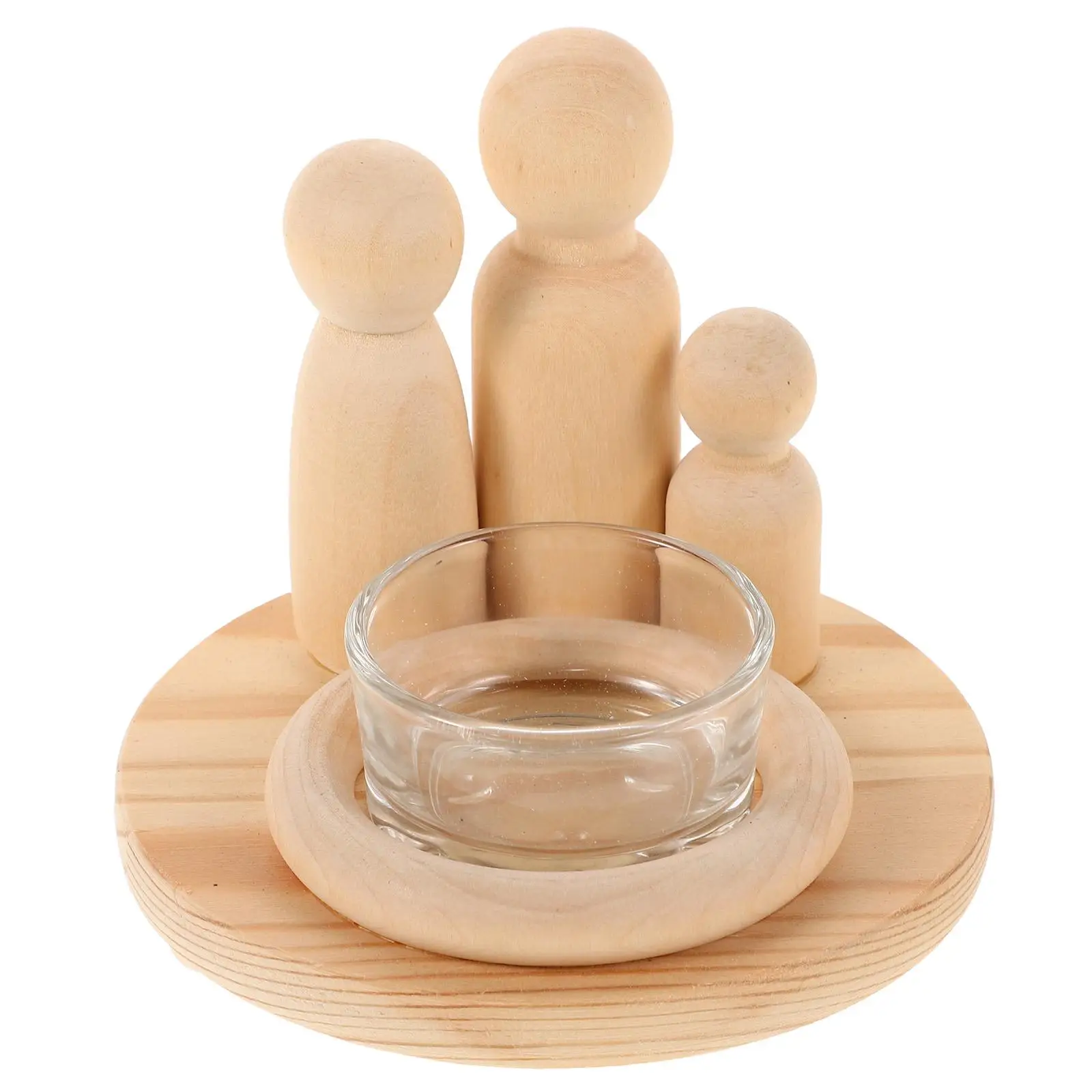 Wooden Holders Family Campfire Theme Pillar Candles Vintage Home Decor Table Centerpieces Safe Natural
Wooden Holders Family Campfire Theme Pillar Candles Vintage Home Decor Table Centerpieces Safe Natural