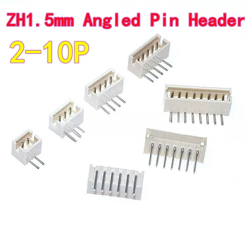 20 шт. угловой штифт ZH1,5, гнездо 1,5 мм, штыревой разъем, 2/3/4/5/6/7/8/9/10/11P/12P, угловая вилка, угловая штифтовая головка ZH1,5 мм
20 шт. угловой штифт ZH1,5, гнездо 1,5 мм, штыревой разъем, 2/3/4/5/6/7/8/9/10/11P/12P, угловая вилка, угловая штифтовая головка ZH1,5 мм