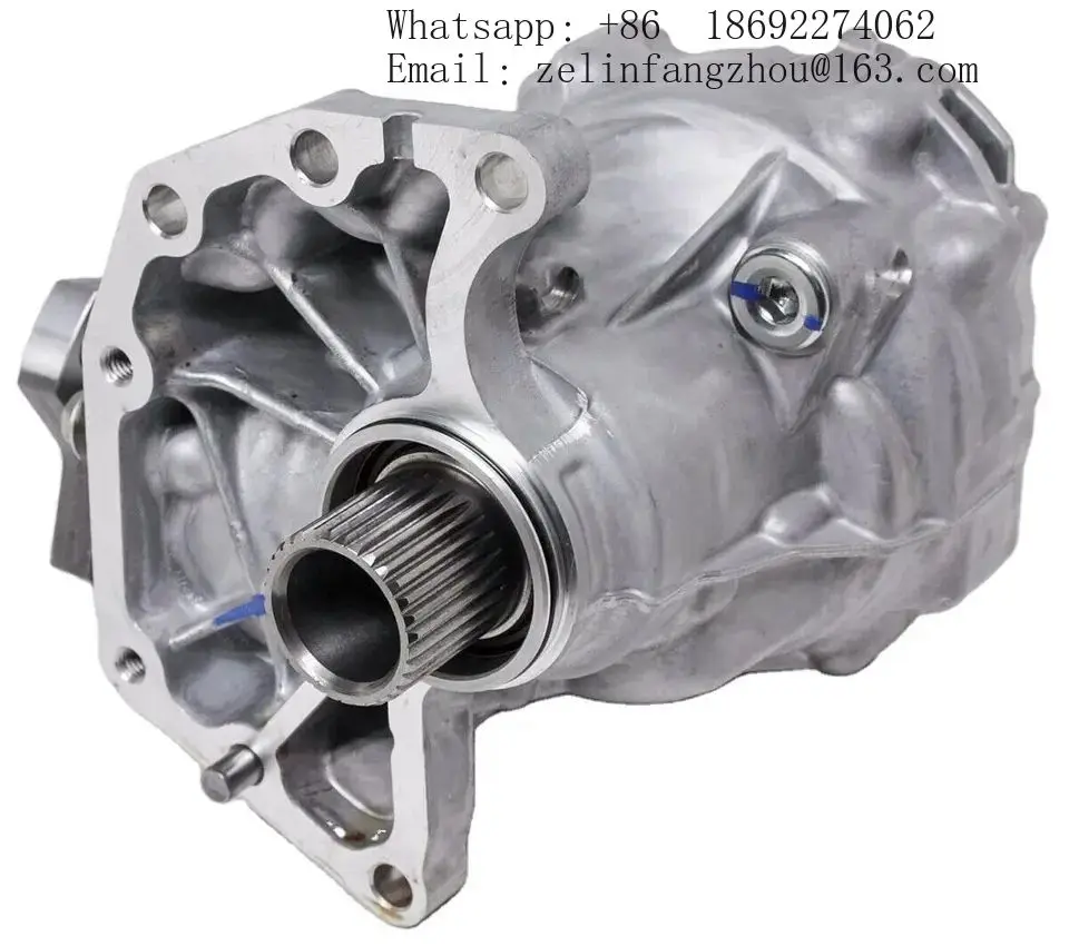 Transfer Case Assembly For Nissan Rogue 2.5L CVT 2WD S 2ROW 2014-2020 33100-4BA0B 331004BA0B
Transfer Case Assembly For Nissan Rogue 2.5L CVT 2WD S 2ROW 2014-2020 33100-4BA0B 331004BA0B