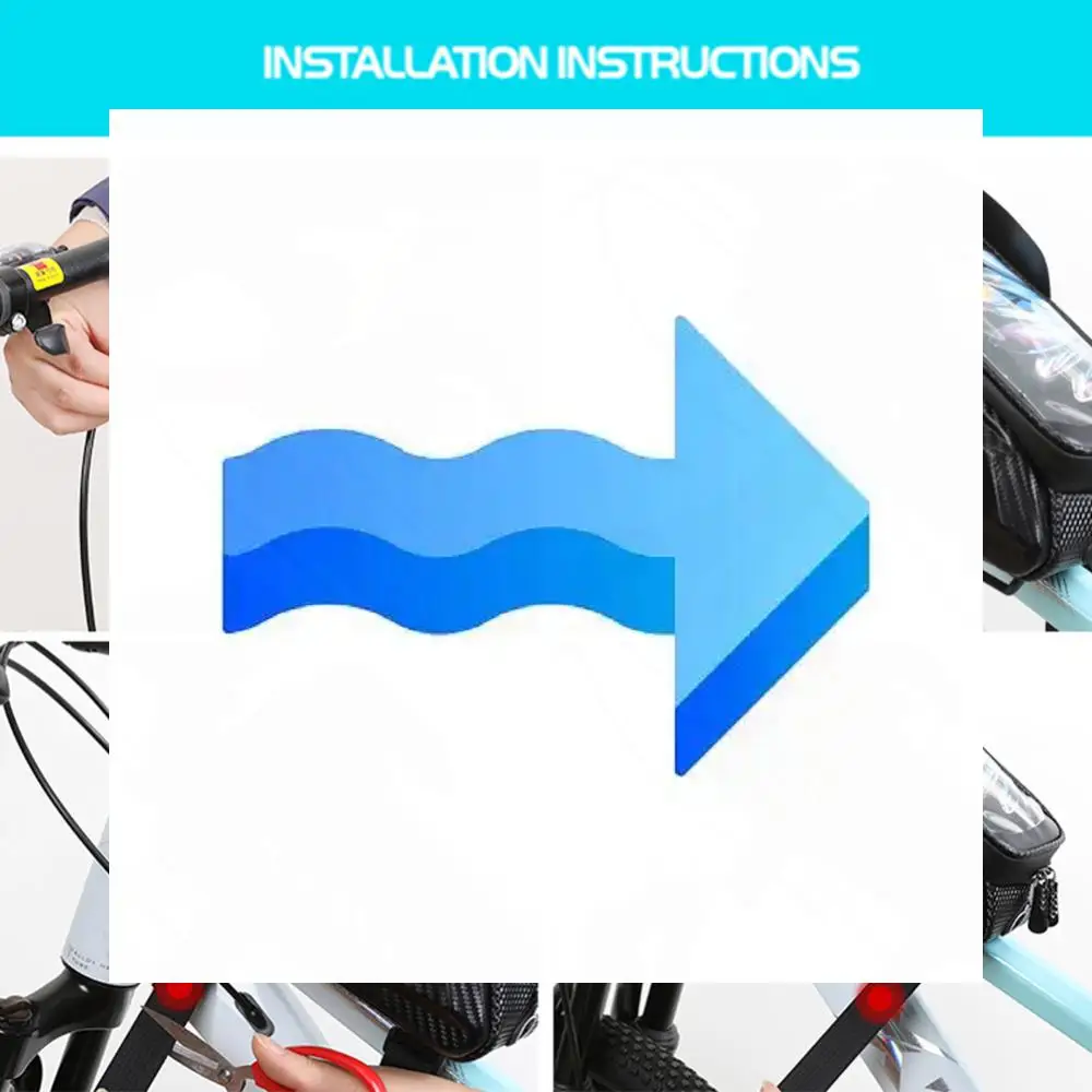 1.5L Bicycle Top Tube Bag 7.4 Inch Touchscreen Bike Frame Front Tube Bag Bike Phone Mount Pouch for Phones Under 7.4 Inch
1.5L Bicycle Top Tube Bag 7.4 Inch Touchscreen Bike Frame Front Tube Bag Bike Phone Mount Pouch for Phones Under 7.4 Inch