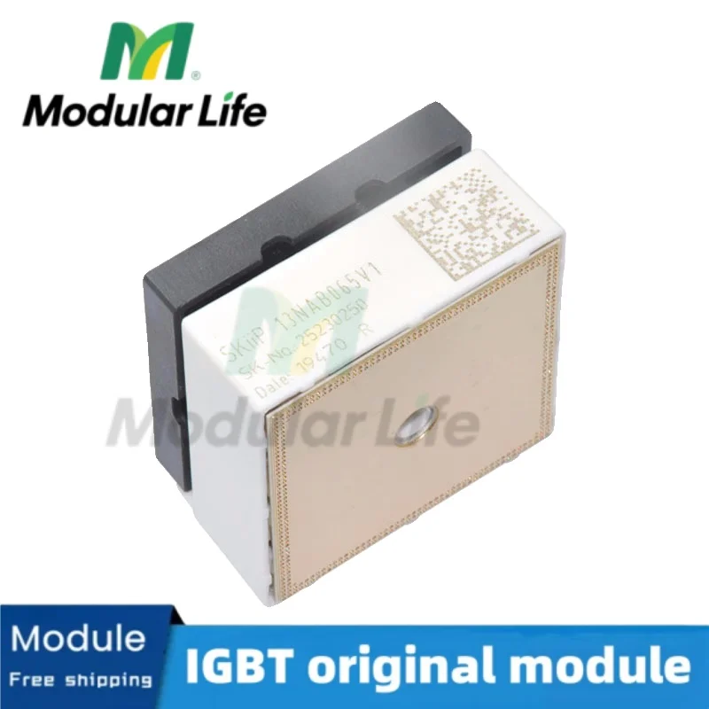 SKIIP13NAB065V1 SKiiP12NAB065V1 ORIGINAL MODULE
SKIIP13NAB065V1 SKiiP12NAB065V1 ORIGINAL MODULE