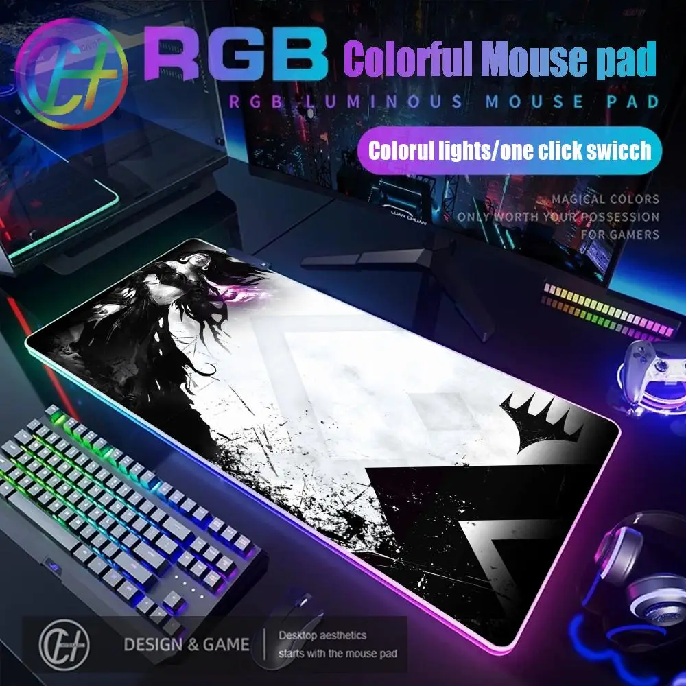 RGB New L_Liliana V_Vess gaming desktop mouse pad laptop desktop mat large rubber anti-slip mouse pad gaming keyboard and XAXC
RGB New L_Liliana V_Vess gaming desktop mouse pad laptop desktop mat large rubber anti-slip mouse pad gaming keyboard and XAXC