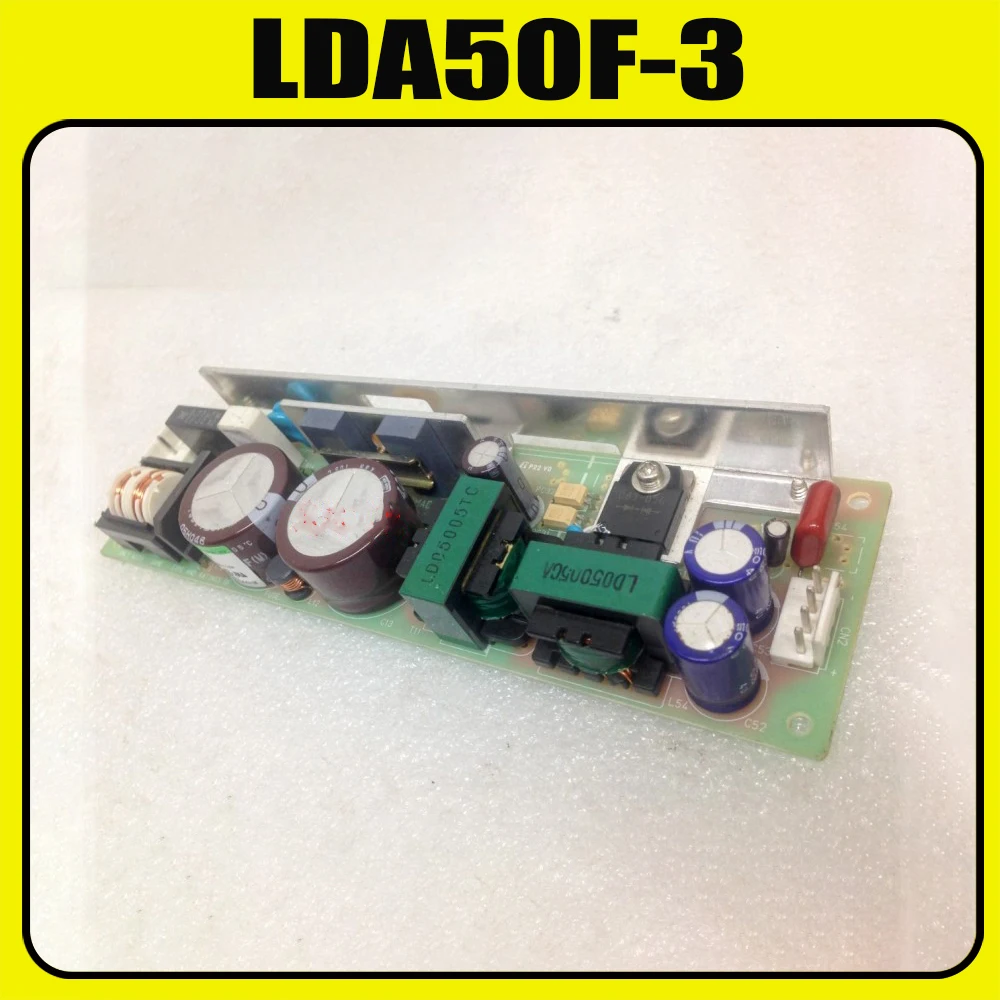 Для блока питания промышленного медицинского оборудования COSEL 3V10A LDA50F-3
Для блока питания промышленного медицинского оборудования COSEL 3V10A LDA50F-3