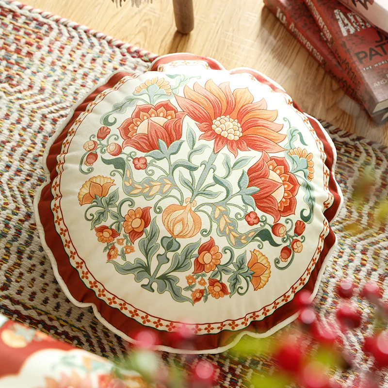Vintage Art 45x45cm Red Floral Throw Pillow Covers Farmhouse Decorative Velvet Pillow Case Square Cushion Covers Sofa Bed Décor
Vintage Art 45x45cm Red Floral Throw Pillow Covers Farmhouse Decorative Velvet Pillow Case Square Cushion Covers Sofa Bed Décor