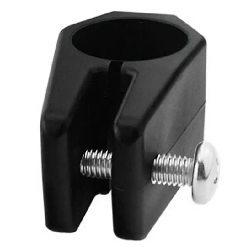 Durable Nylon Jaw Slide Clamp Bimini Top Hinged Slide Fitting Hardware Marine Boat Yacht With 2 Stainless Steel Mounting Screws
Durable Nylon Jaw Slide Clamp Bimini Top Hinged Slide Fitting Hardware Marine Boat Yacht With 2 Stainless Steel Mounting Screws