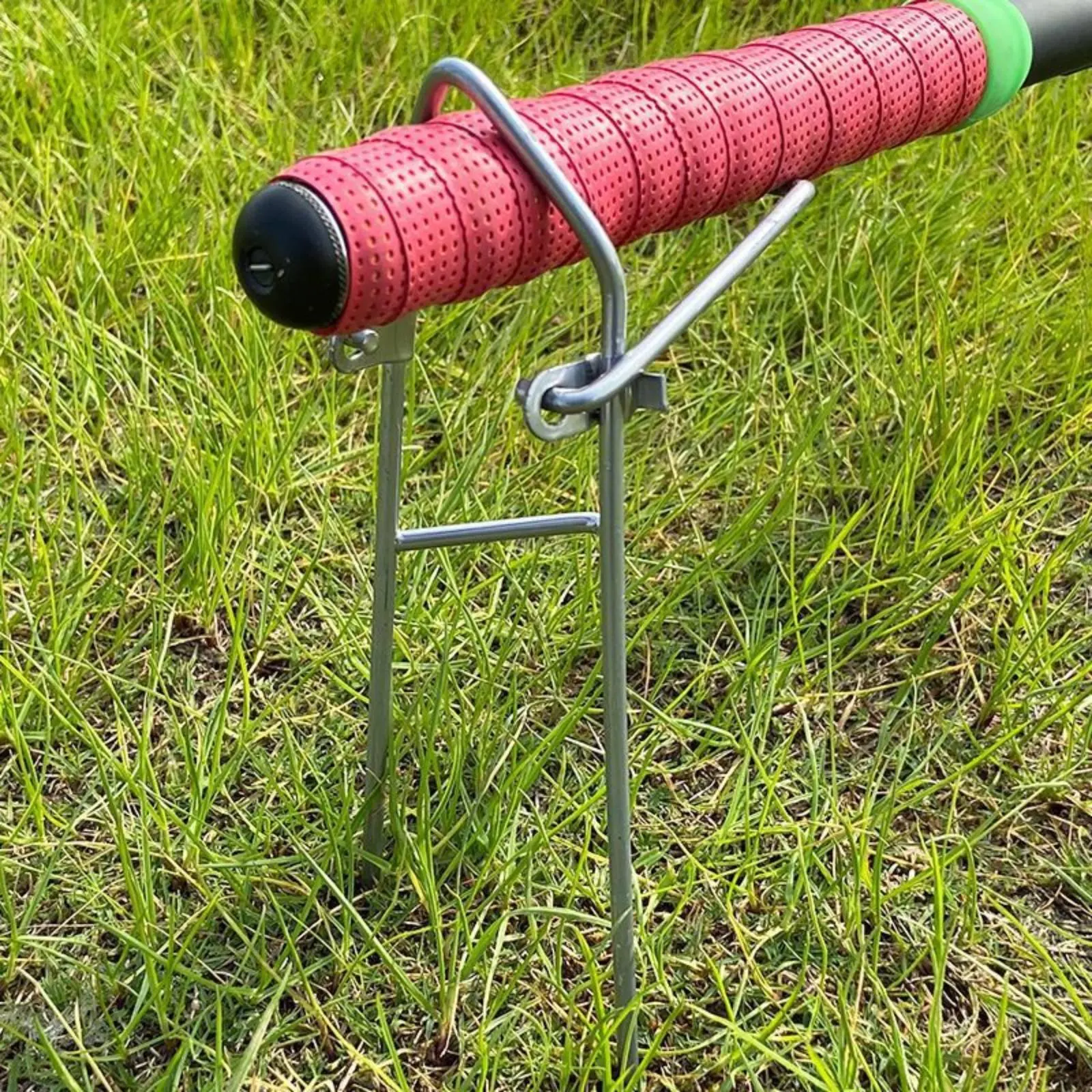 Ground Insert Rod Holder Sturdy Duty Ground Insert Rod Rest Metal Fishing Pole Stand Portable Bank Fishing Pole Stand Galvanized
Ground Insert Rod Holder Sturdy Duty Ground Insert Rod Rest Metal Fishing Pole Stand Portable Bank Fishing Pole Stand Galvanized