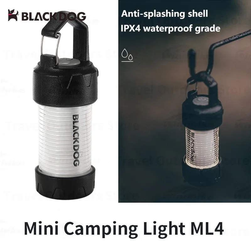 Портативный многофункциональный мини-фонарик Naturehike BLACKDOG ML4 для кемпинга, фонарь с зарядкой типа C и 3 режимами работы
Портативный многофункциональный мини-фонарик Naturehike BLACKDOG ML4 для кемпинга, фонарь с зарядкой типа C и 3 режимами работы