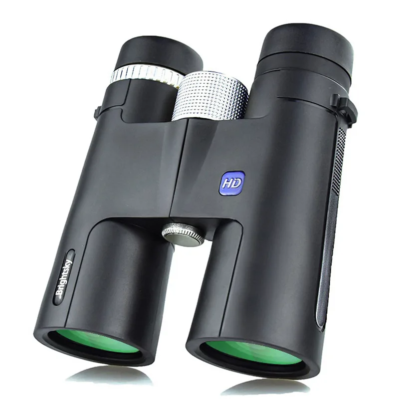 New 12X42 Bird Watching Binoculars High Power HD Telescope BK4 Roof Prism Optical Lenses Super Clear For Travel & Camping
New 12X42 Bird Watching Binoculars High Power HD Telescope BK4 Roof Prism Optical Lenses Super Clear For Travel & Camping