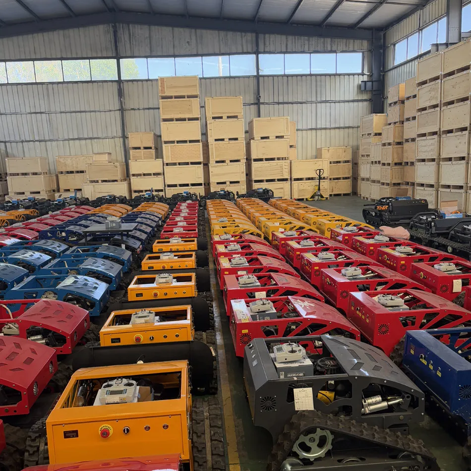 Customized factory produces lawn mowers, a fast and efficient machine for clearing large areas of grass on farms
Customized factory produces lawn mowers, a fast and efficient machine for clearing large areas of grass on farms