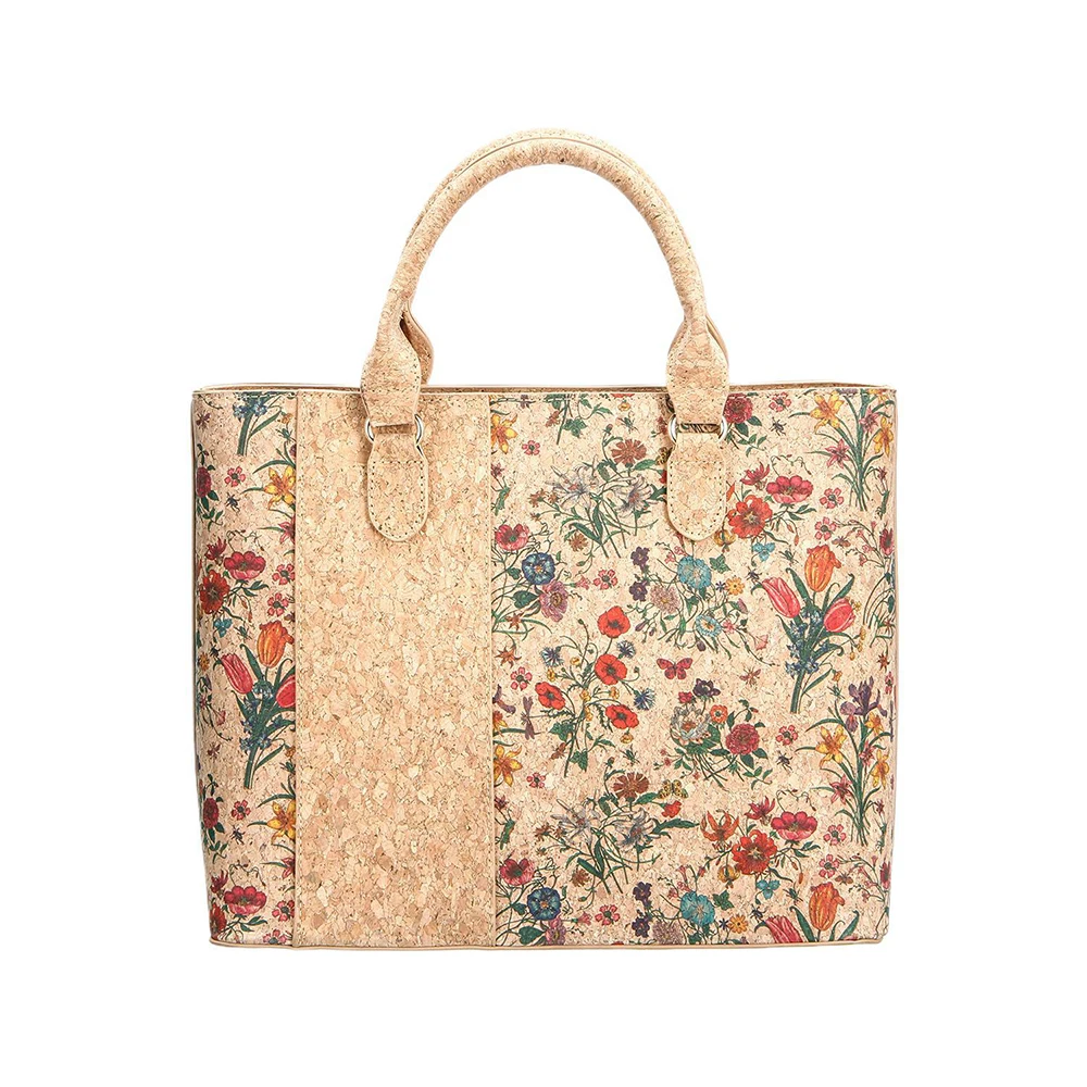 Shoulder Bags Retro Cork Leather Plain Patchwork Flower Butterfly Printing Large Capacity Multifunctional Big Cross Totes
Shoulder Bags Retro Cork Leather Plain Patchwork Flower Butterfly Printing Large Capacity Multifunctional Big Cross Totes