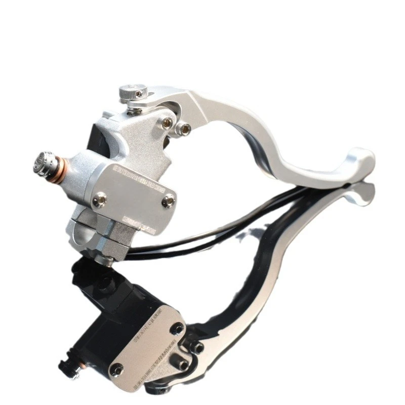 Suitable for universal 17.5MM piston motorcycle brake master pump hydraulic clutch suitable for 22MM
Suitable for universal 17.5MM piston motorcycle brake master pump hydraulic clutch suitable for 22MM