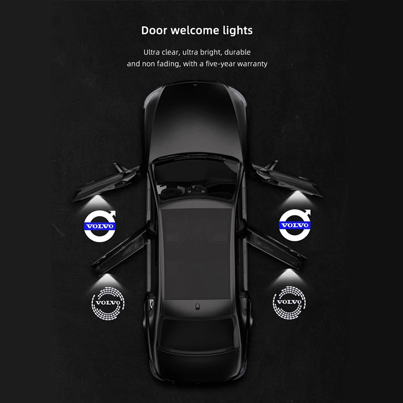 2 шт. лампы приветствия с логотипом двери автомобиля, светодиодные HD-проекторы для Volvo XC90 V90 V60 XC60 V40 EC40 EX40 S80 S60 S90 C40 XC40 V70 XC70
2 шт. лампы приветствия с логотипом двери автомобиля, светодиодные HD-проекторы для Volvo XC90 V90 V60 XC60 V40 EC40 EX40 S80 S60 S90 C40 XC40 V70 XC70
