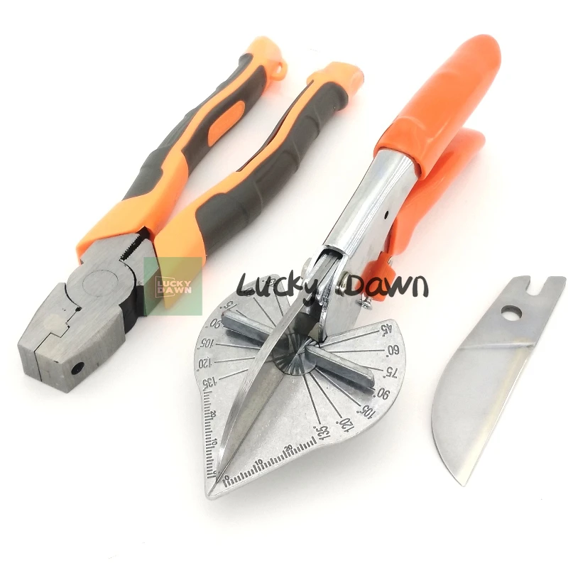 45-120 Degree Multi Angle Mitre Siding Wire Duct Cutter PVC PE Plastic Pipe Hose Scissor Cut Housework home decor Plumbing Tool
45-120 Degree Multi Angle Mitre Siding Wire Duct Cutter PVC PE Plastic Pipe Hose Scissor Cut Housework home decor Plumbing Tool