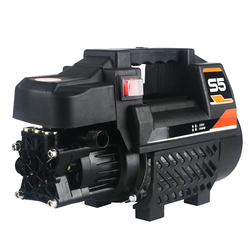 Portable High-Pressure Water Pump Car Washing Machine 220V Small Household Automatic Induction Water Gun Cleaning Equipment
Portable High-Pressure Water Pump Car Washing Machine 220V Small Household Automatic Induction Water Gun Cleaning Equipment