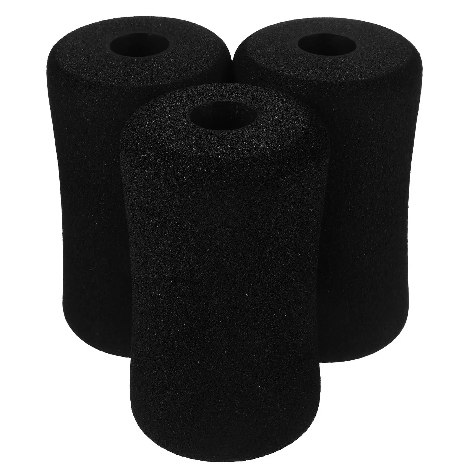 3pcs Sit-Up Board Foot Sponge Covers Replacements Sponge Pad Tube Rollers Fitness Equipment Foot Rollers Pads Replacement Sponge
3pcs Sit-Up Board Foot Sponge Covers Replacements Sponge Pad Tube Rollers Fitness Equipment Foot Rollers Pads Replacement Sponge