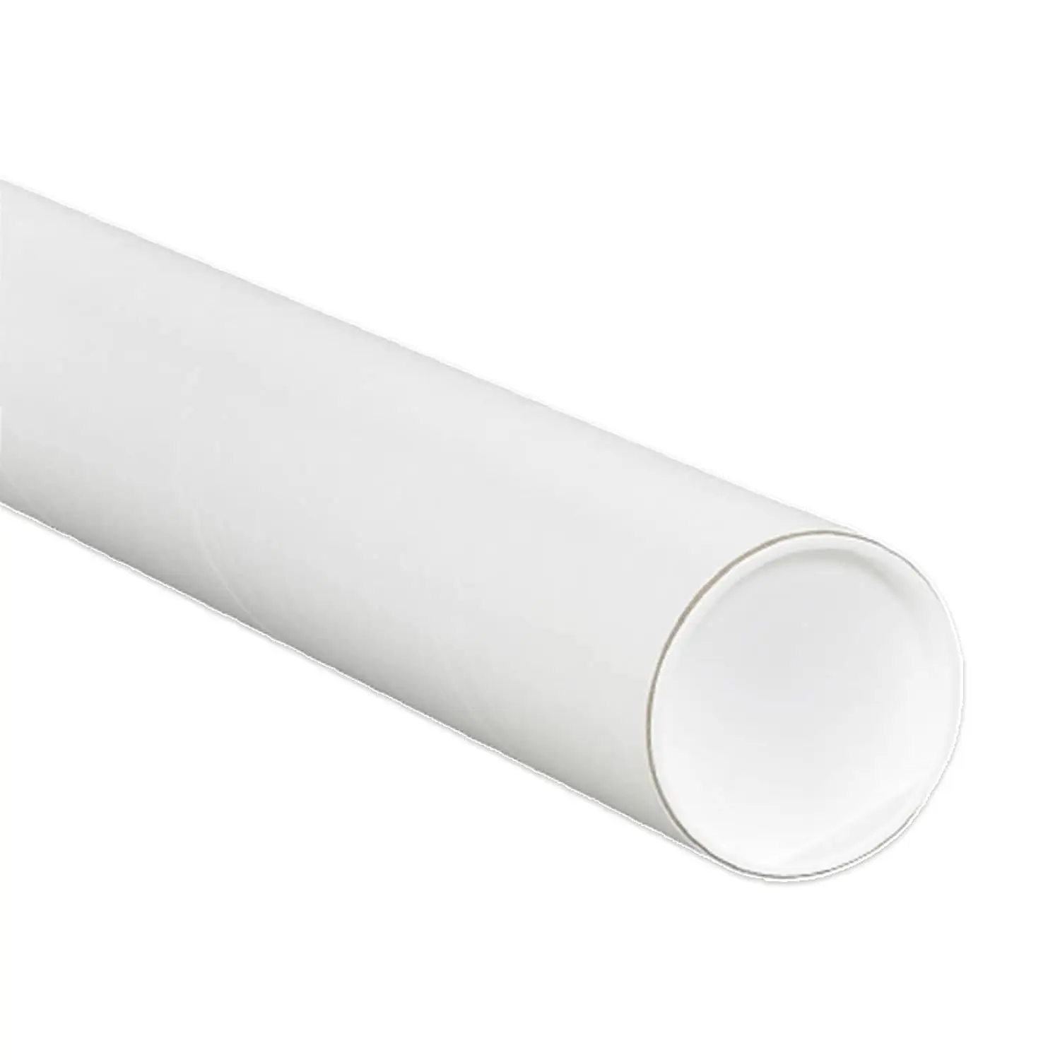 24-Pack 3"x24" Cardboard Mailing Tubes for Posters, Blueprints & Artwork
24-Pack 3"x24" Cardboard Mailing Tubes for Posters, Blueprints & Artwork