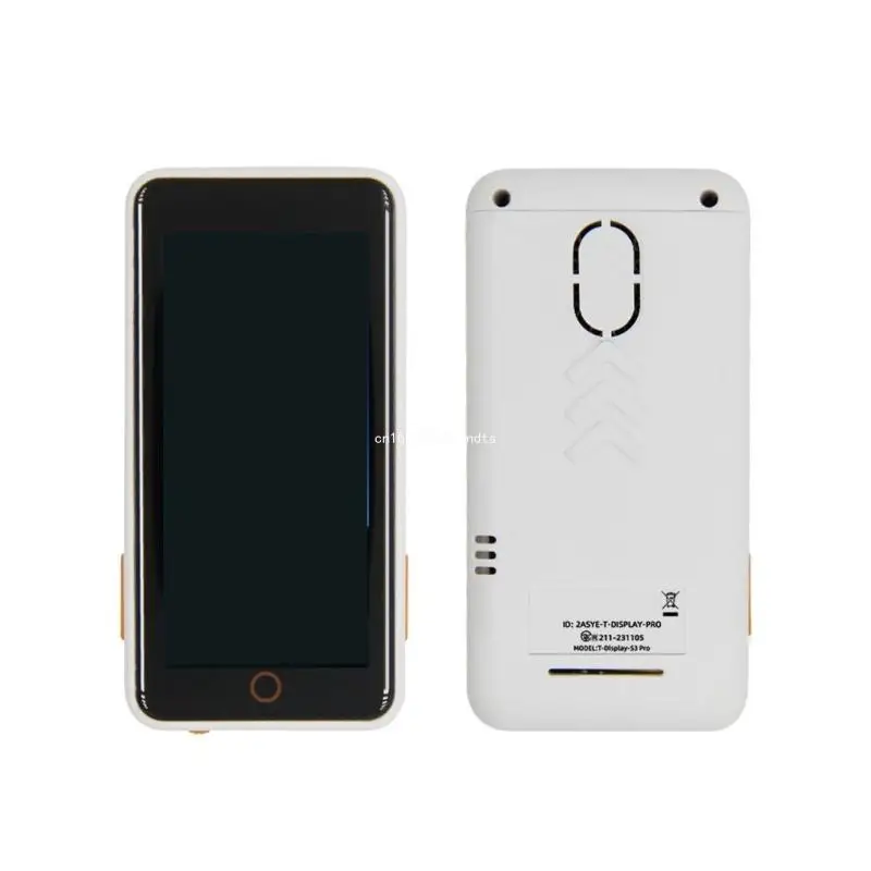 T Display ESP32S3 Touch Display 2.33inch LCD Development Board I2C Digital Light Dropship
T Display ESP32S3 Touch Display 2.33inch LCD Development Board I2C Digital Light Dropship
