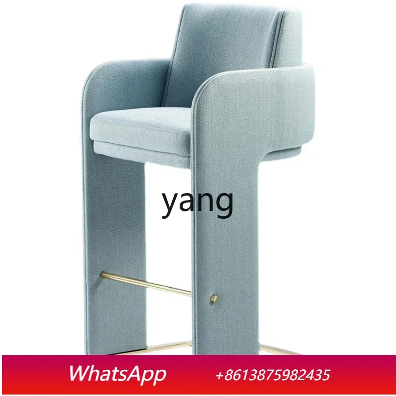 Металлический стул LTT Luxury Style из нержавеющей стали с тканевой обивкой, модель для демонстрационных залов, клубов и баров
Металлический стул LTT Luxury Style из нержавеющей стали с тканевой обивкой, модель для демонстрационных залов, клубов и баров