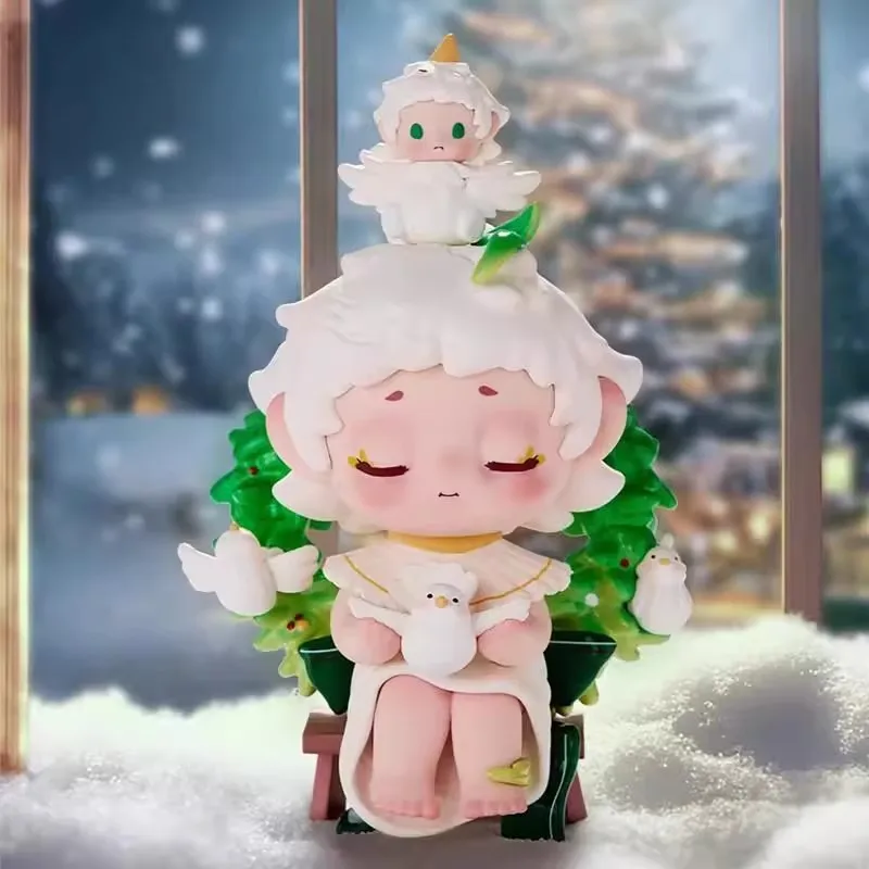 Faya Standchen Of Snow Kingdom Series Blind Box Cute Action Anime Figure Collection Model Mystery Box Surprise Birthday Gift Toy
Faya Standchen Of Snow Kingdom Series Blind Box Cute Action Anime Figure Collection Model Mystery Box Surprise Birthday Gift Toy