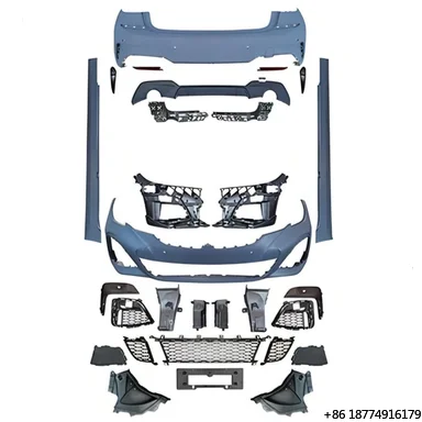 Car Accessories Bodykit for 2019 2020 2021 3 Series G20 M-TECH Look
Car Accessories Bodykit for 2019 2020 2021 3 Series G20 M-TECH Look