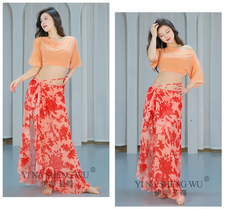 Комплект из 2 предметов: топ и юбка, костюм для танца живота, платье, костюм для взрослых женщин, сценическое выступление, одежда для восточных танцев
Комплект из 2 предметов: топ и юбка, костюм для танца живота, платье, костюм для взрослых женщин, сценическое выступление, одежда для восточных танцев