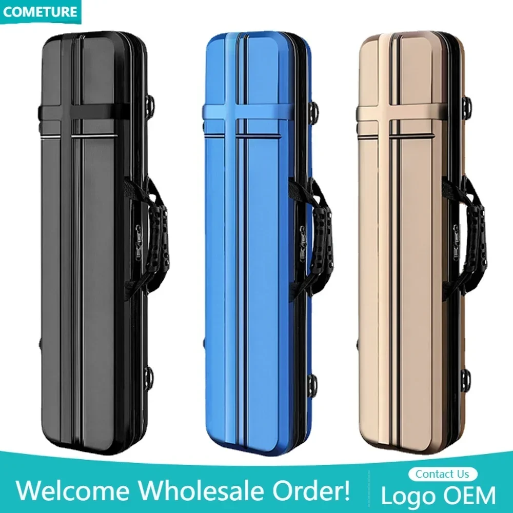 Fishing Rod Bag Portable Outdoor Pole Organiser Rod Large Capacity One-shoulder Fishing Tackle Bag Waterproof Fishing Gear Bag
Fishing Rod Bag Portable Outdoor Pole Organiser Rod Large Capacity One-shoulder Fishing Tackle Bag Waterproof Fishing Gear Bag