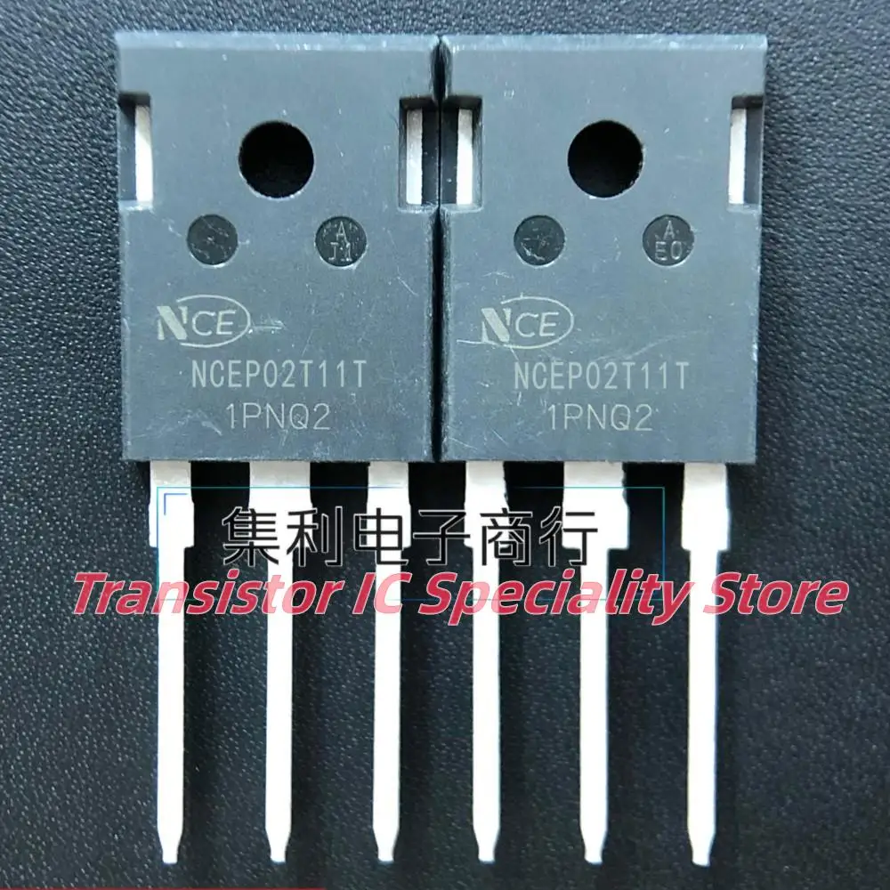 5 шт-10 шт NCEP02T11T IGBT MOS 200 В 110A TO-247 импортный оригинальный лучшее качество
5 шт-10 шт NCEP02T11T IGBT MOS 200 В 110A TO-247 импортный оригинальный лучшее качество