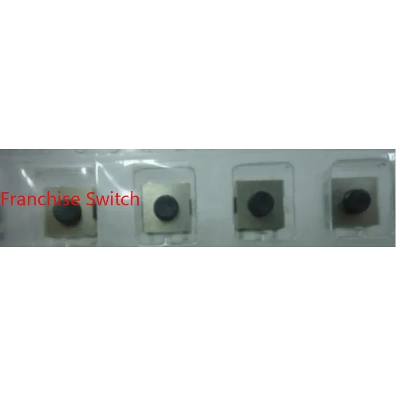 10PCS Light Touch Switch, Button Patch Four Pin 6*6*3.1, Original Disc With Tape Packaging
10PCS Light Touch Switch, Button Patch Four Pin 6*6*3.1, Original Disc With Tape Packaging
