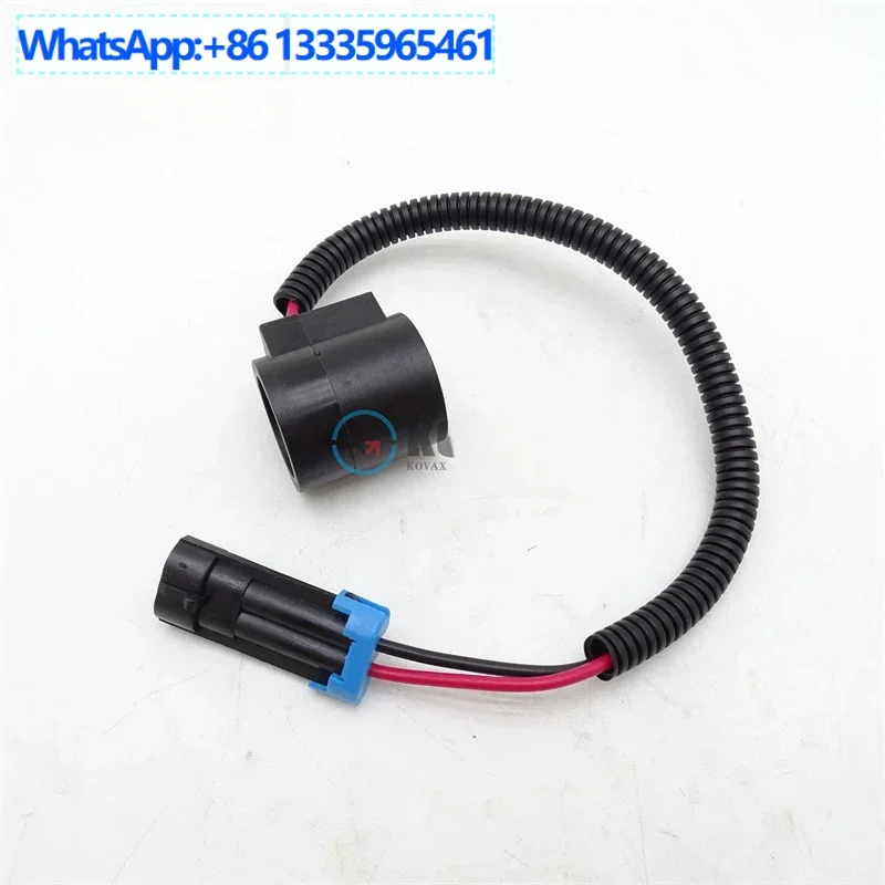 4PCS Excavator spare parts 6675559 for bobcat solenoid valve coil A770 S450 S510 S530 550 
4PCS Excavator spare parts 6675559 for bobcat solenoid valve coil A770 S450 S510 S530 550
