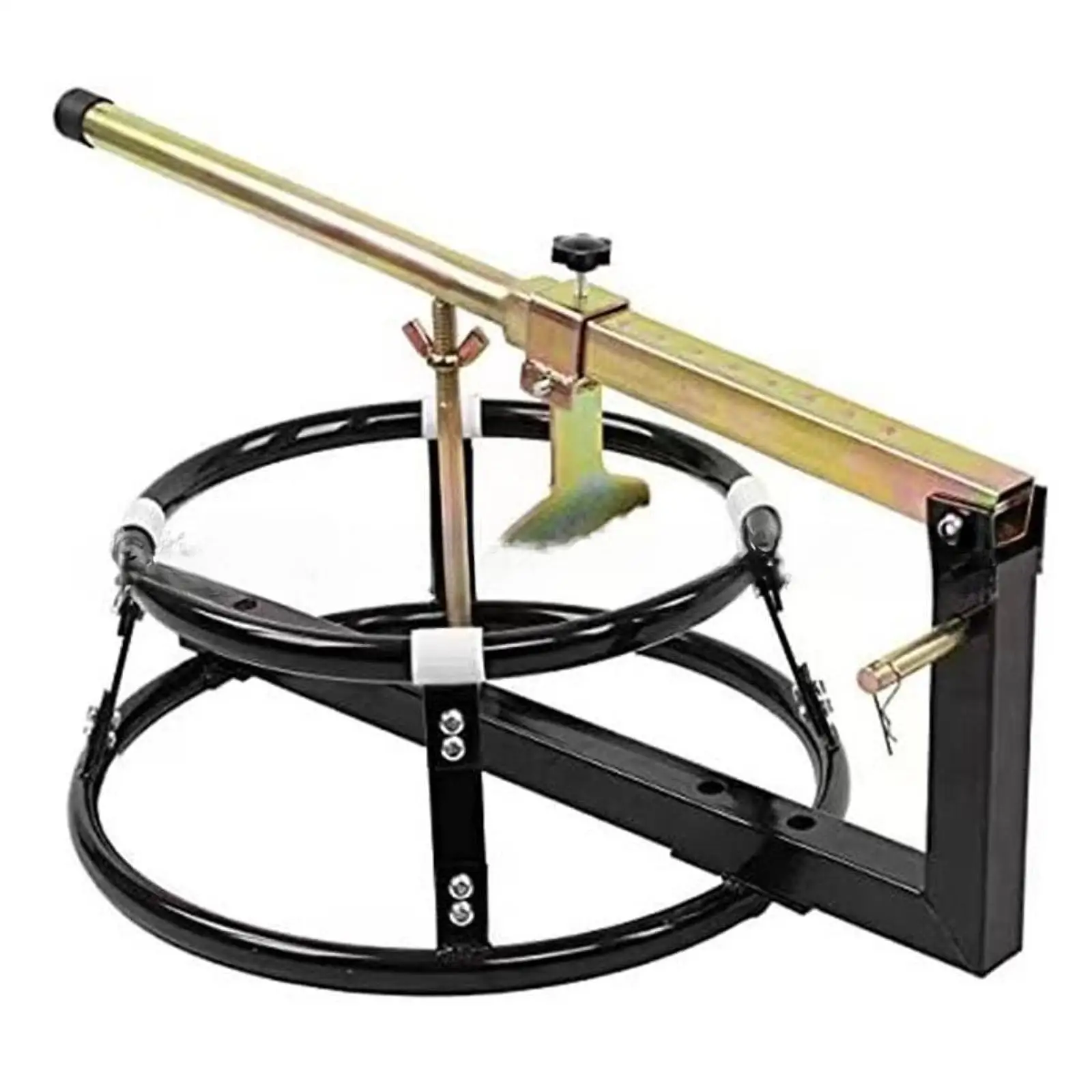 Multi-function Motorbike Tire Changer Stand Flat Repair Kit Manual Tire Removal Tool for Workshop and Home
Multi-function Motorbike Tire Changer Stand Flat Repair Kit Manual Tire Removal Tool for Workshop and Home