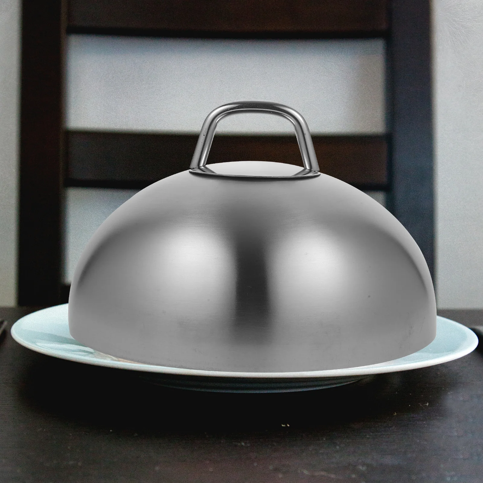 Oil-proof Food Cover Round Keeping Cooking Covers Grill Accessories Barbecue Grills Home Steak Stainless Steel Plate
Oil-proof Food Cover Round Keeping Cooking Covers Grill Accessories Barbecue Grills Home Steak Stainless Steel Plate