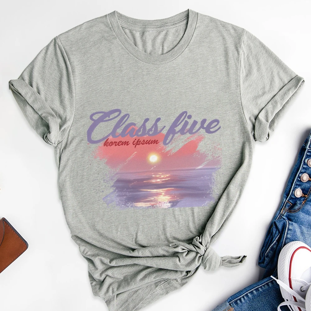 100% Cotton Ladies Graphic T-Shirts Oversized Women's Tee - Y2K Vintage Washed Streetwear Casual Summer Fashion
100% Cotton Ladies Graphic T-Shirts Oversized Women's Tee - Y2K Vintage Washed Streetwear Casual Summer Fashion